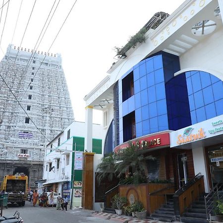 Sri Sarvesha Js Palace Temple View Tiruvannamalai Luaran gambar