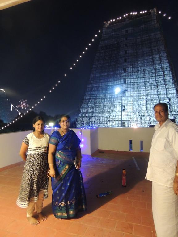 Sri Sarvesha Js Palace Temple View Tiruvannamalai Luaran gambar